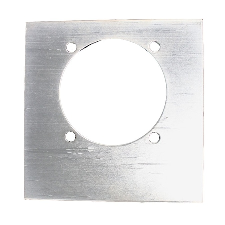 Aftermarket One New Recessed D-Ring Mounting Plate Replaces - DRP5MP TLU28-0007